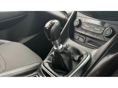 2018 Ford Kuga