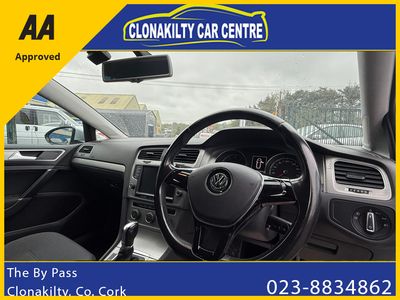2014 Volkswagen Golf
