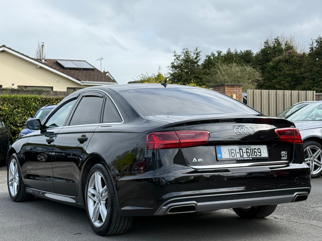 2016 Audi A6