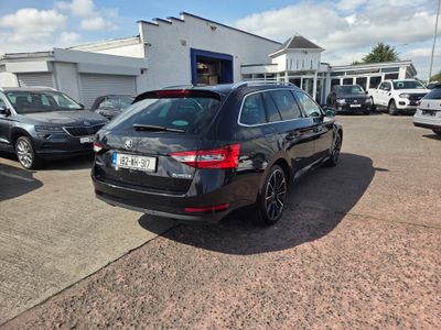 2018 Skoda Superb