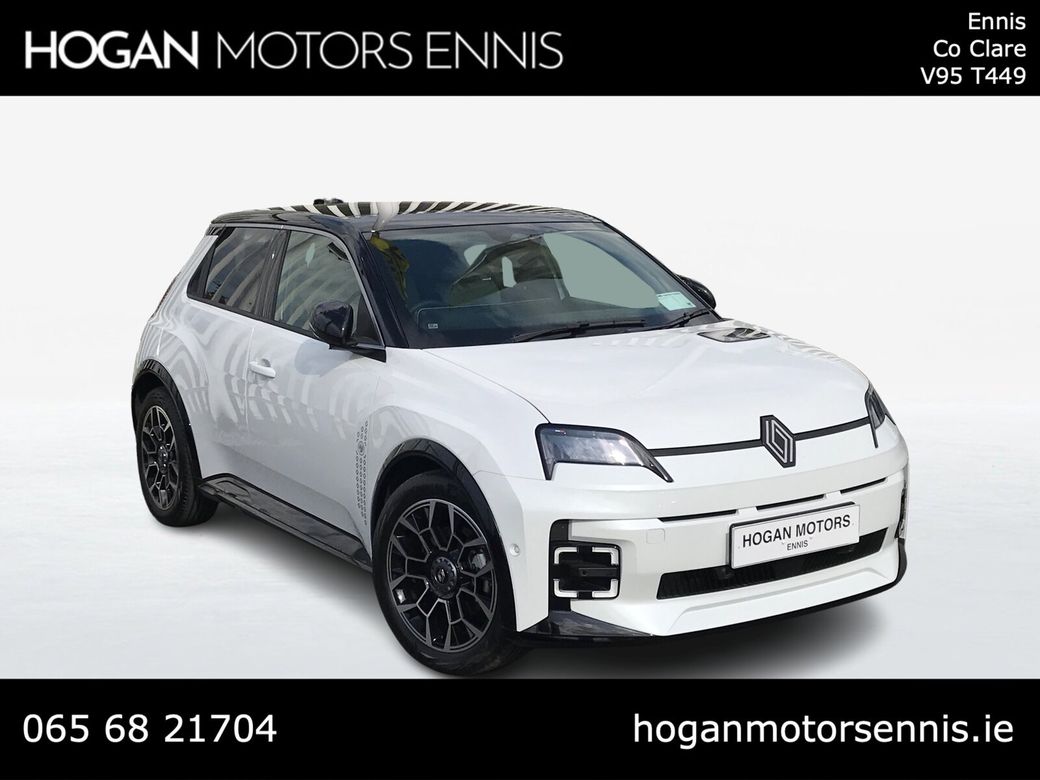 2026 Renault 5