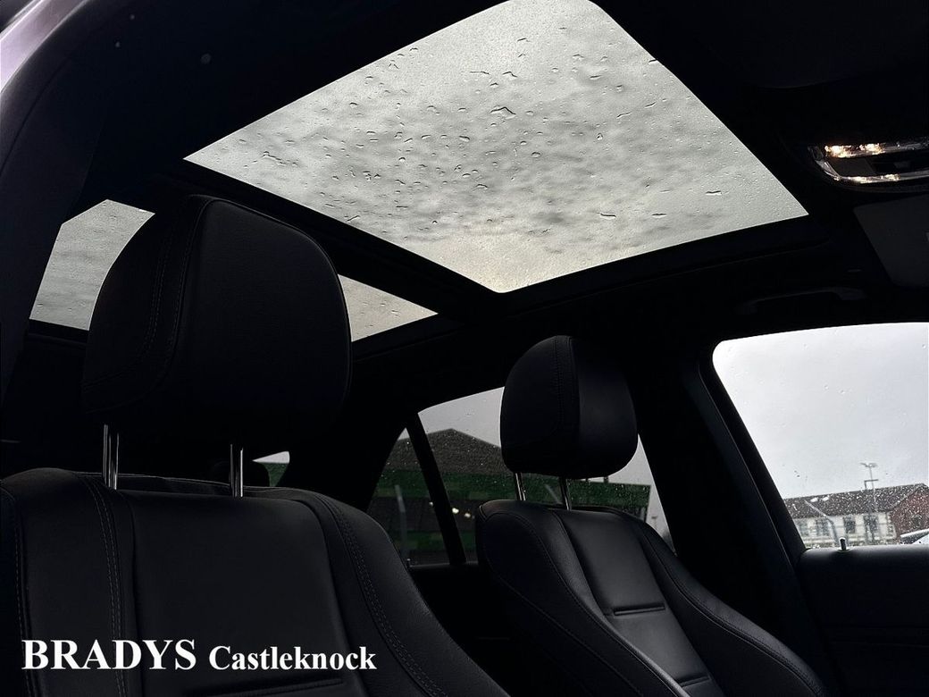 2021 Mercedes-Benz GLE Class