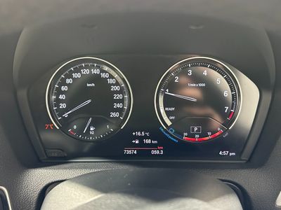 2019 BMW 1 Series