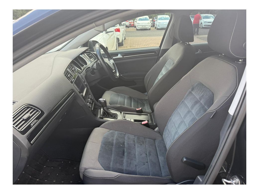 2013 Volkswagen Golf