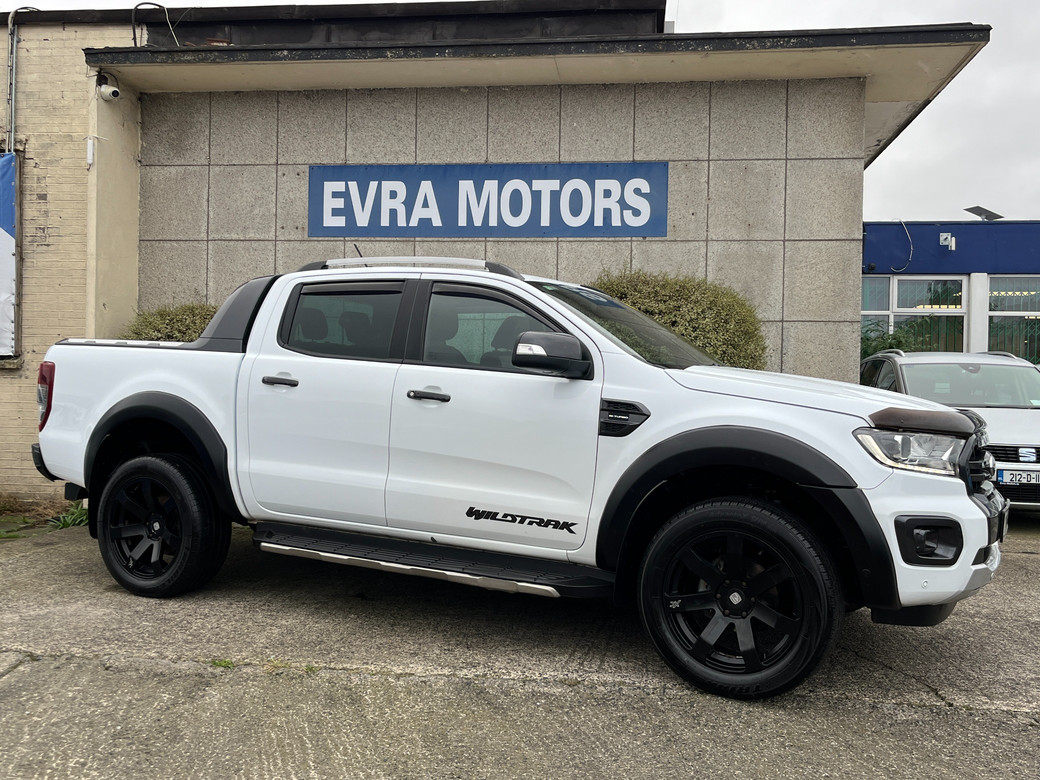 2021 Ford Ranger