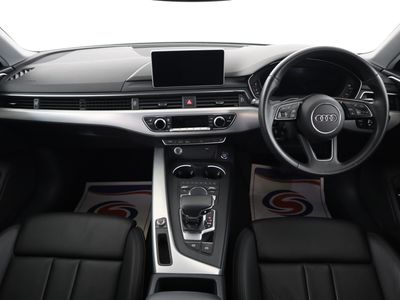 2018 Audi A4