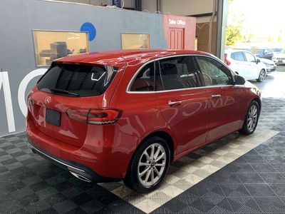 2019 Mercedes-Benz B Class