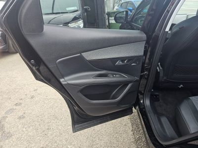 2019 Peugeot 3008