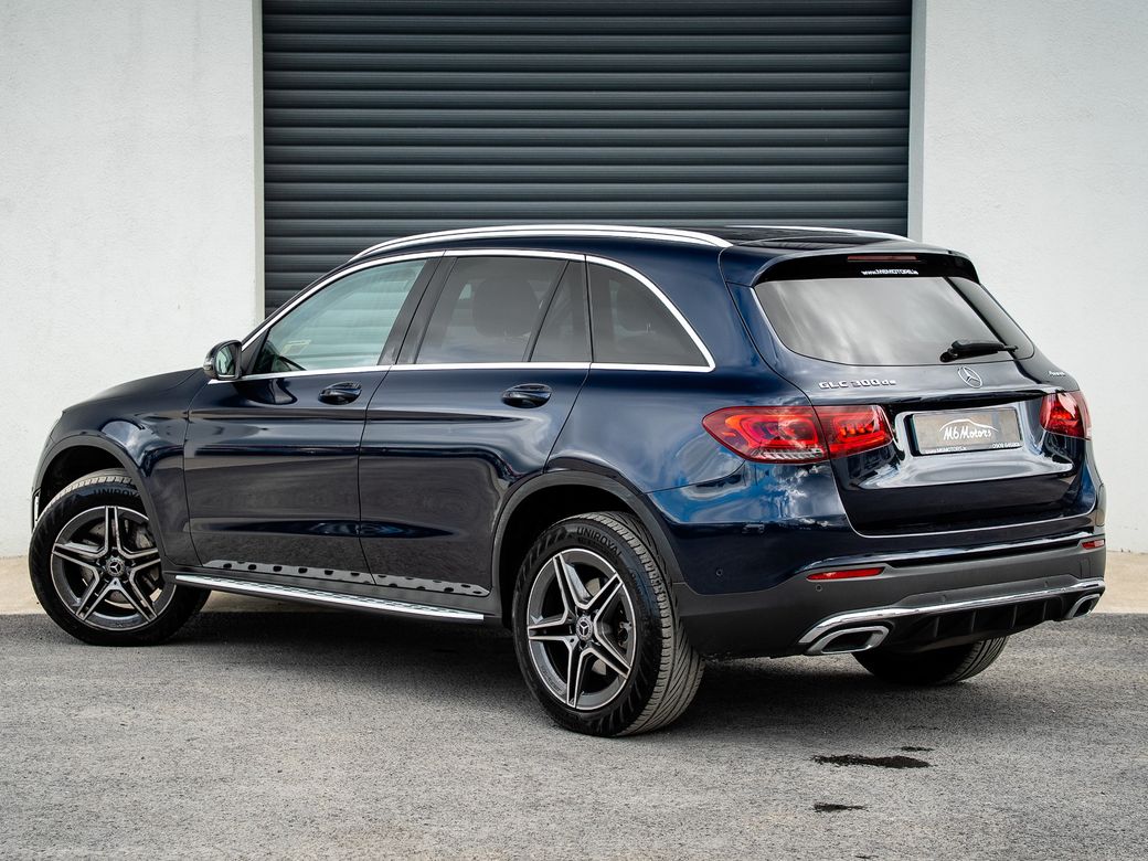 2022 Mercedes-Benz GLC Class