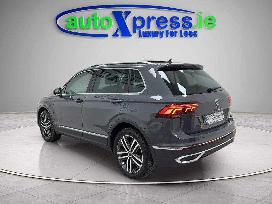 2023 Volkswagen Tiguan