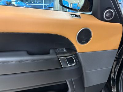 2020 Land Rover Range Rover Sport