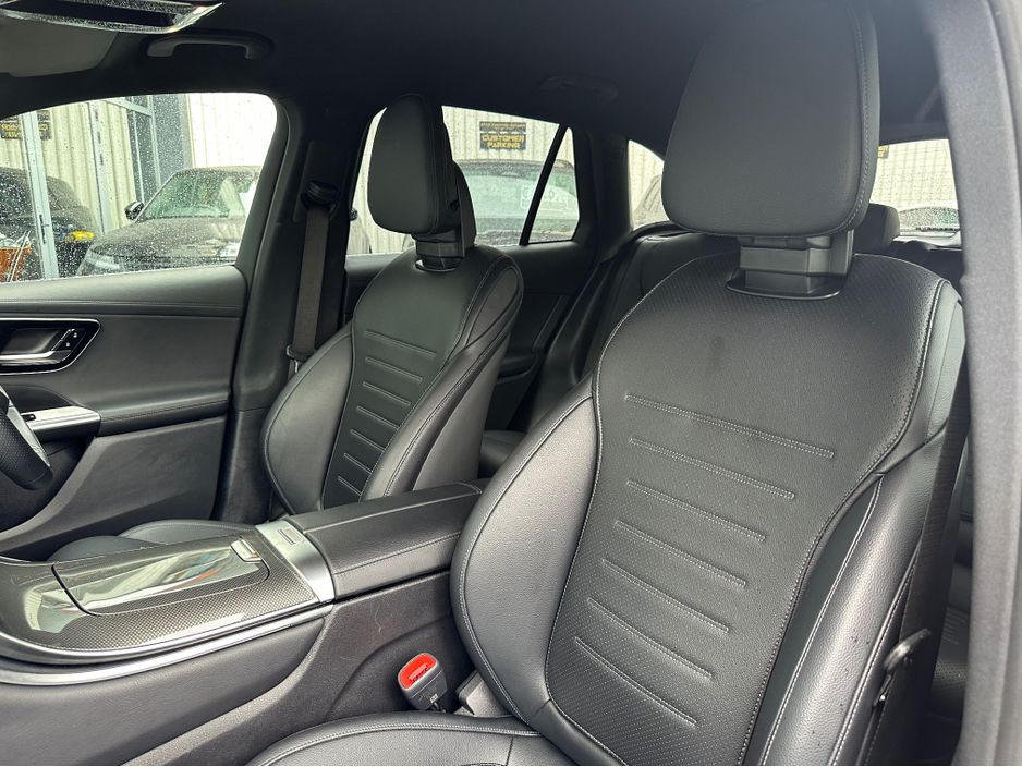 2024 Mercedes-Benz GLC Class