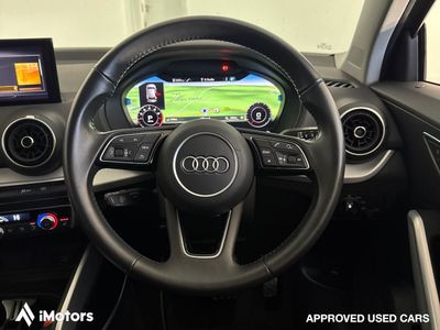 2021 Audi Q2