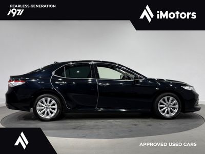 2020 Toyota Camry
