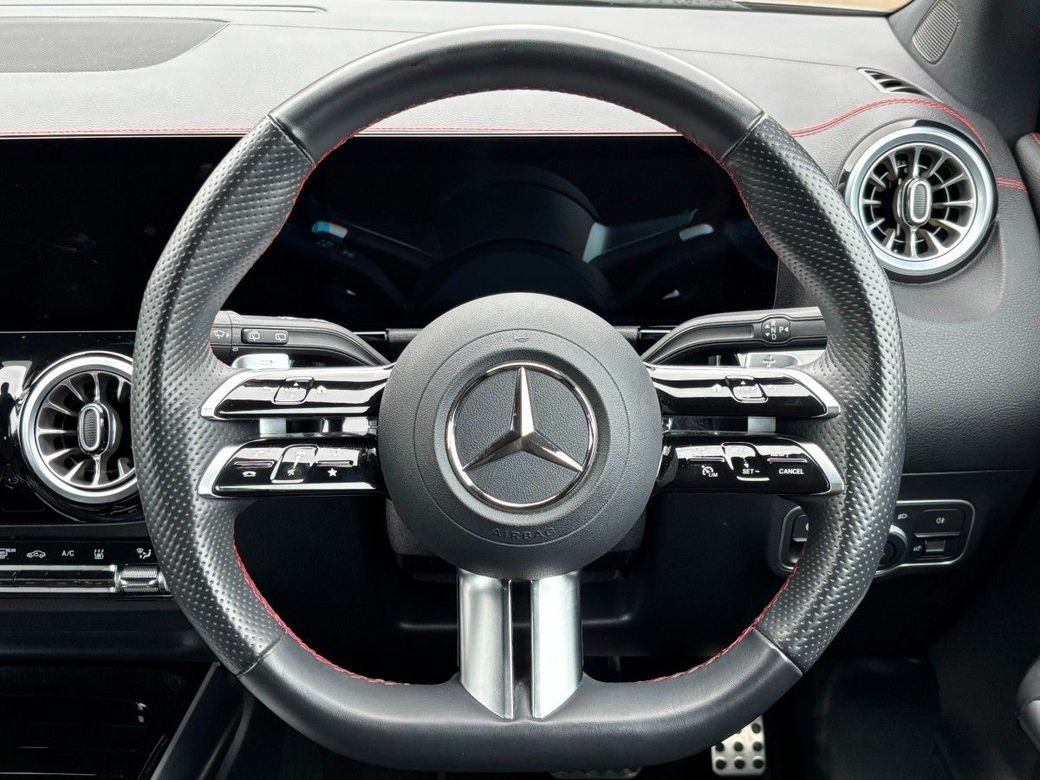 2024 Mercedes-Benz EQA