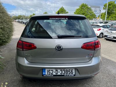 2015 Volkswagen Golf