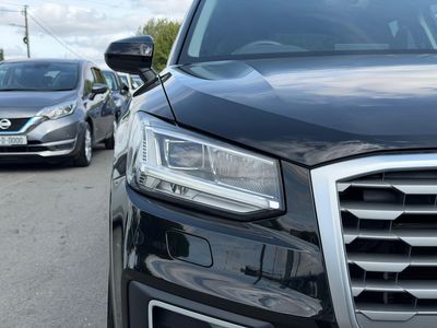 2018 Audi Q2