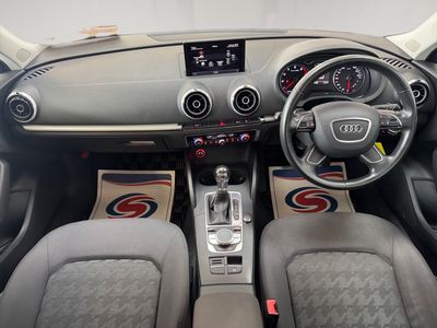 2015 Audi A3