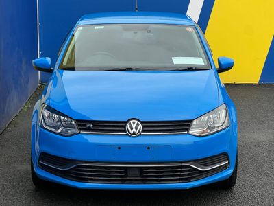 2015 Volkswagen Polo