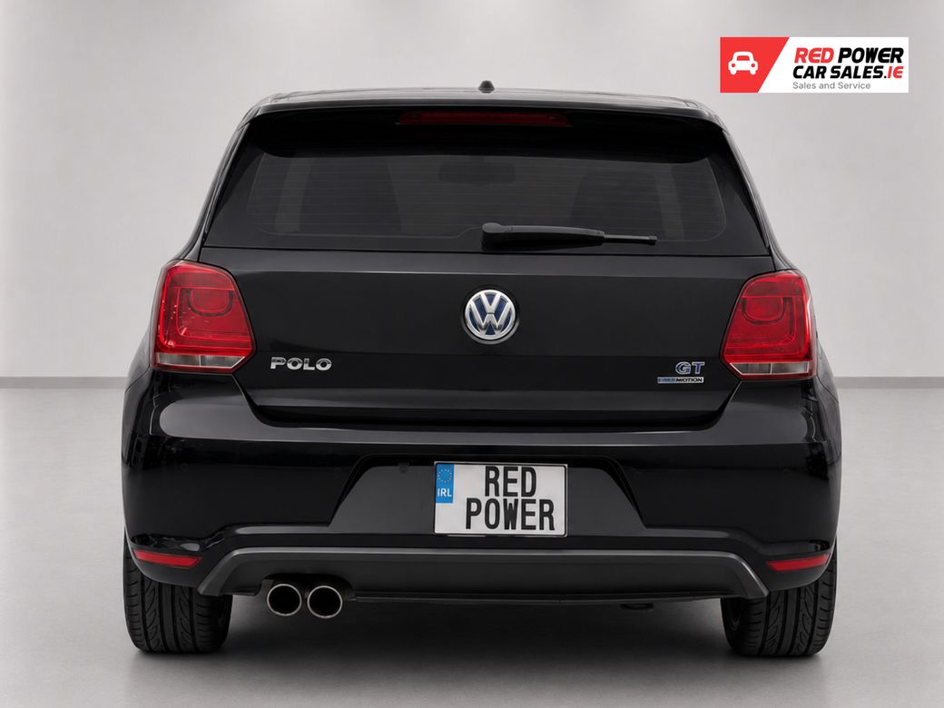 2014 Volkswagen Polo