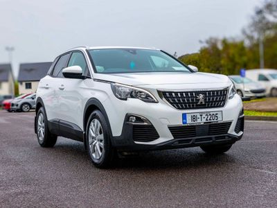 2018 Peugeot 3008