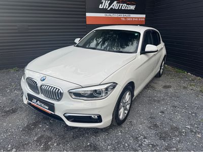 2015 BMW 1 Series