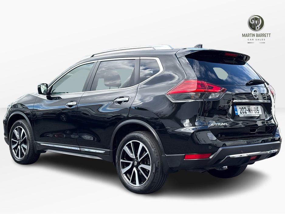 2020 Nissan X-Trail
