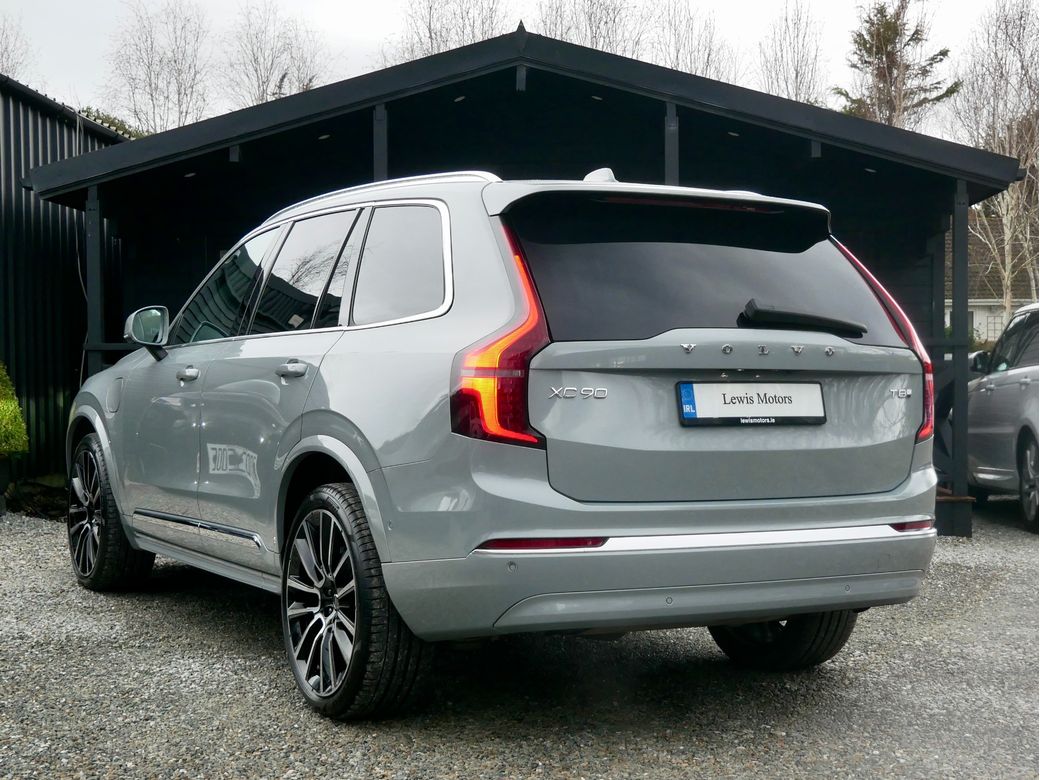 2025 Volvo XC90