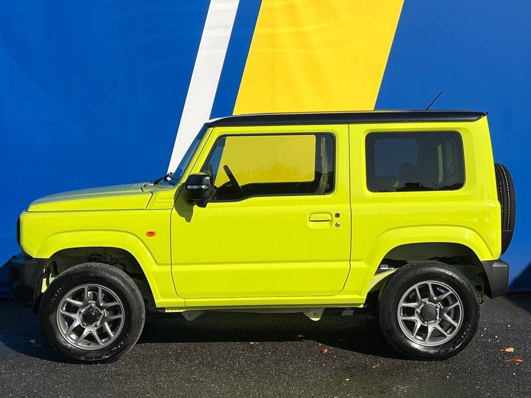 2024 Suzuki Jimny