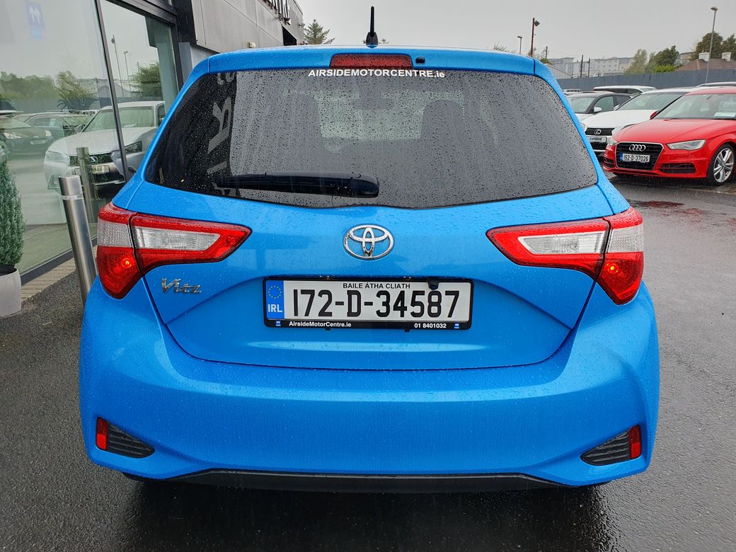 2017 Toyota Yaris