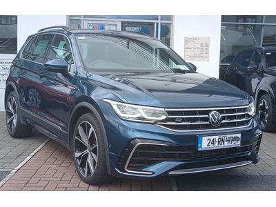 2024 Volkswagen Tiguan
