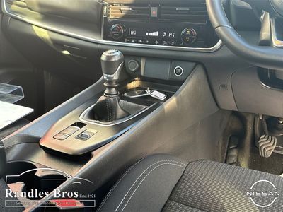2024 Nissan Qashqai