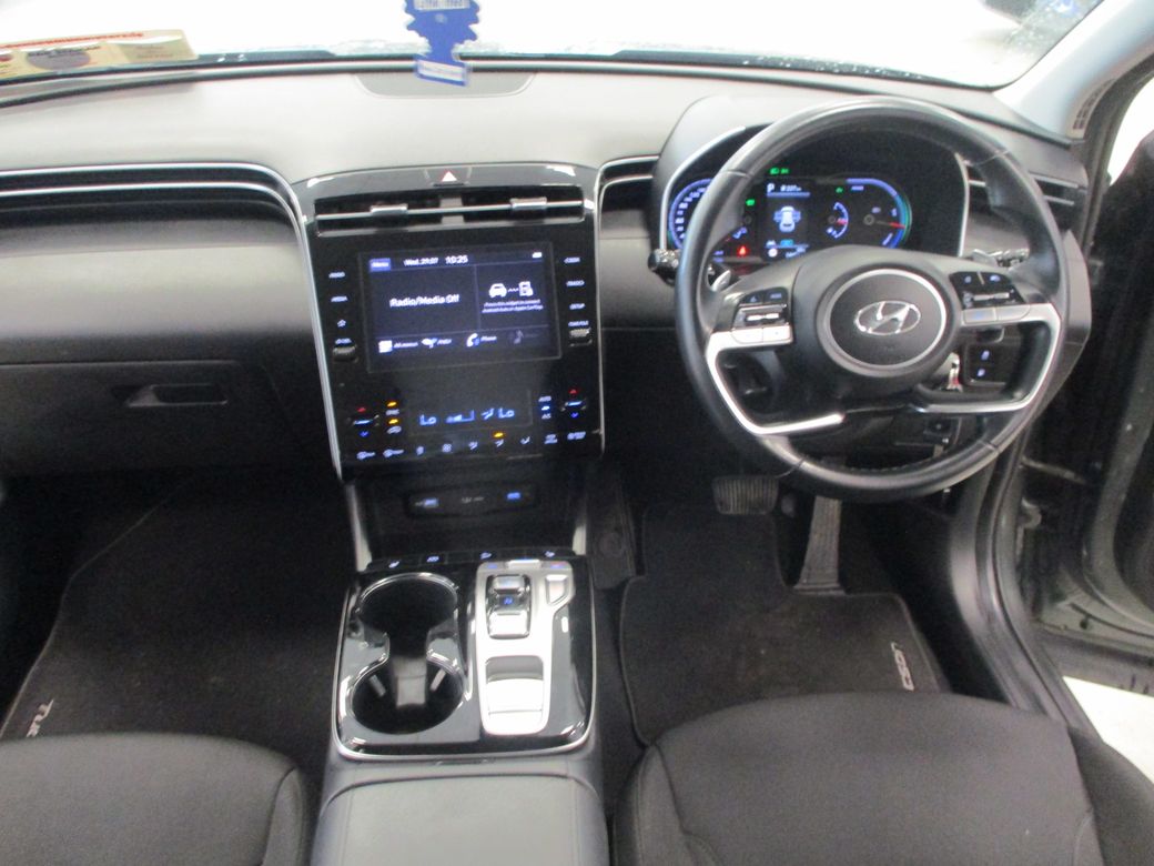 2021 Hyundai Tucson