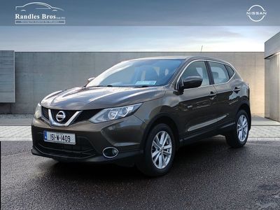 2015 Nissan Qashqai