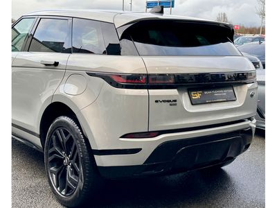 2023 Land Rover Range Rover Evoque