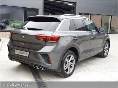 2025 Volkswagen T-Roc