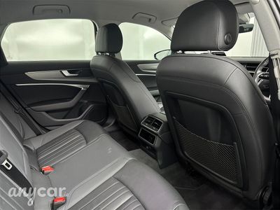 2021 Audi A6