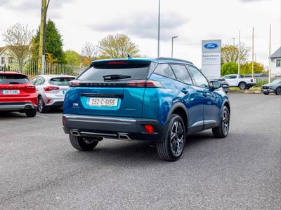2025 Peugeot 2008