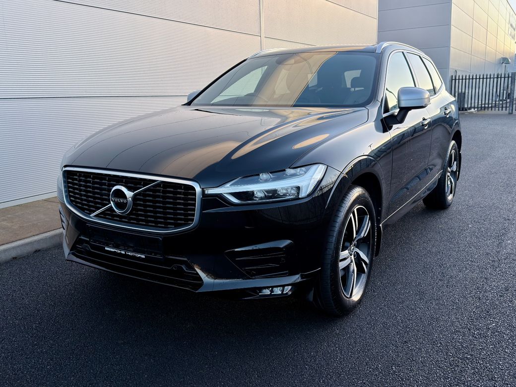 2019 Volvo XC60