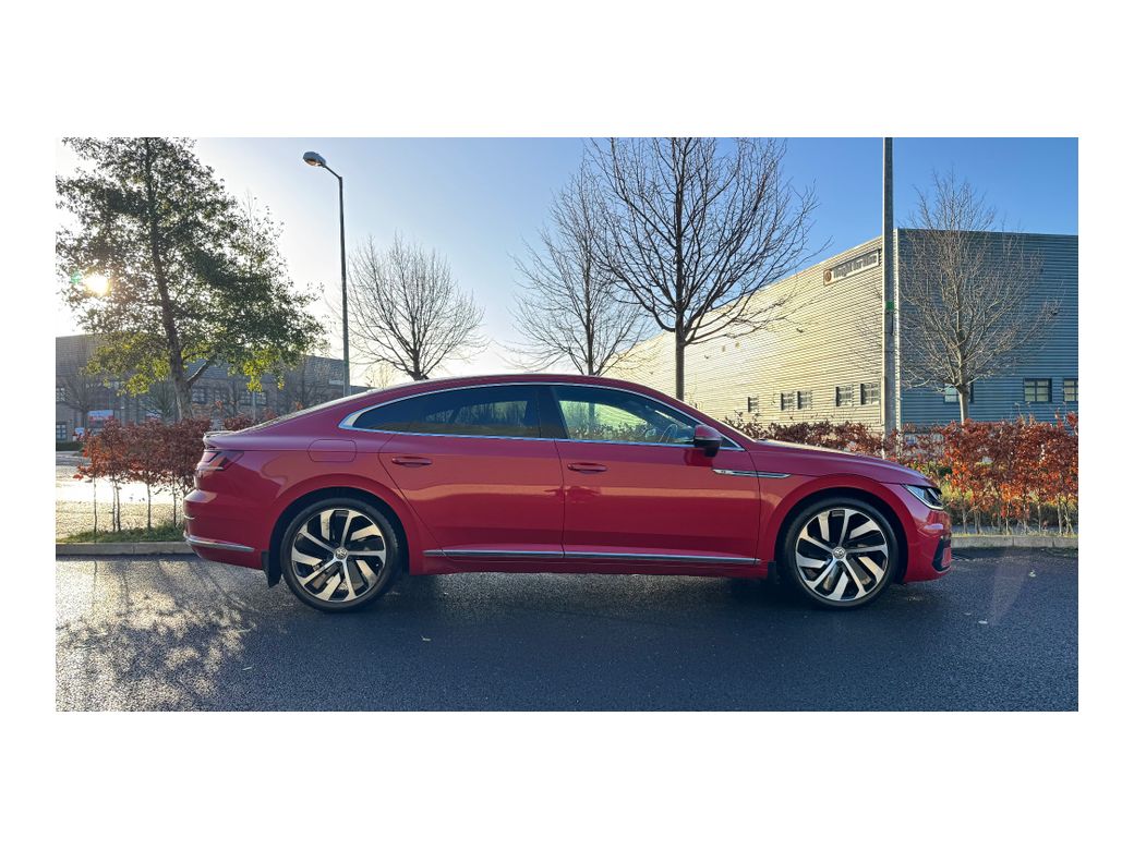 2019 Volkswagen Arteon