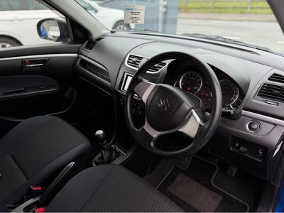 2016 Suzuki Swift