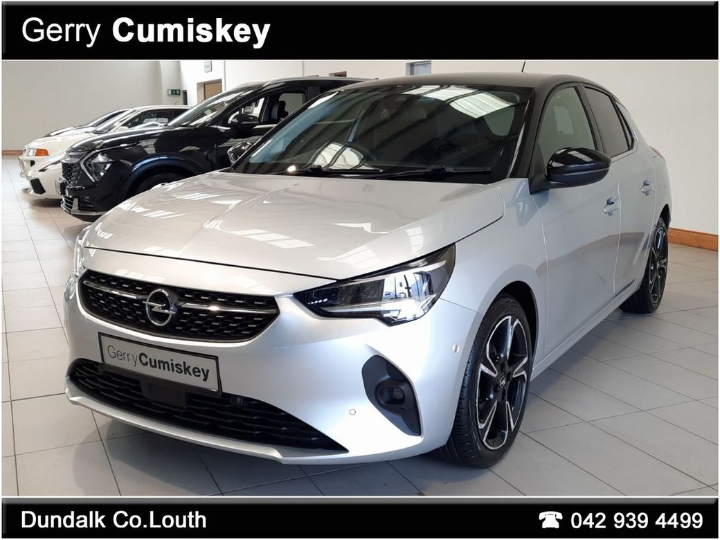 2023 Opel Corsa