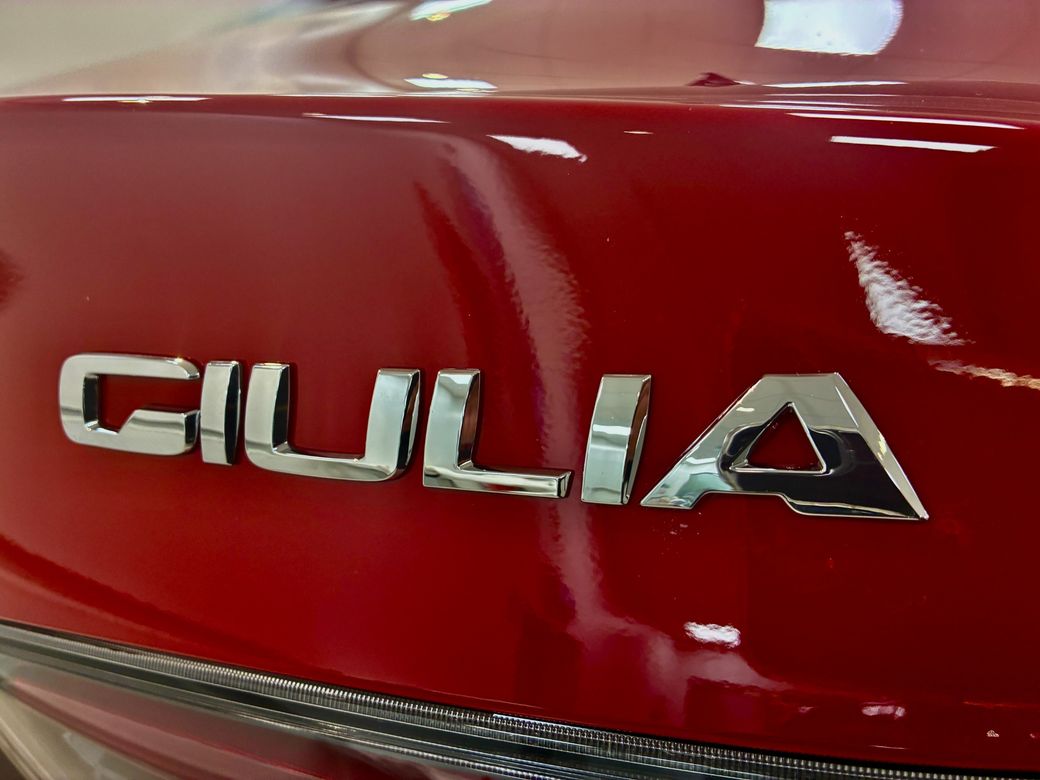 2026 Alfa Romeo Giulia