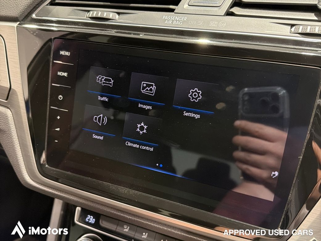 2017 Volkswagen Touran