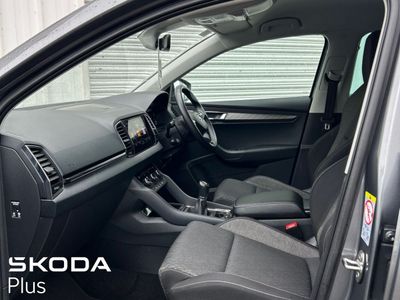 2023 Skoda Karoq