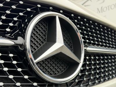 2018 Mercedes-Benz A Class