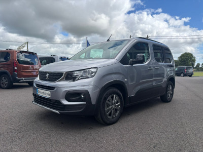 2024 Peugeot Rifter
