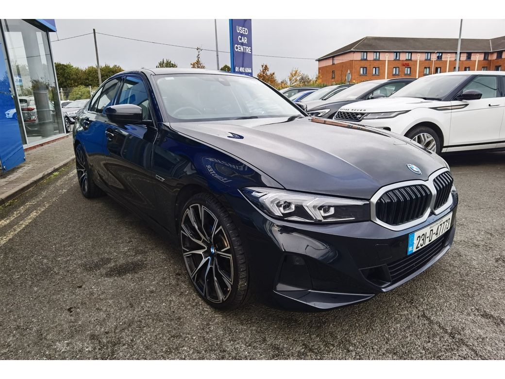 2023 BMW 3 Series