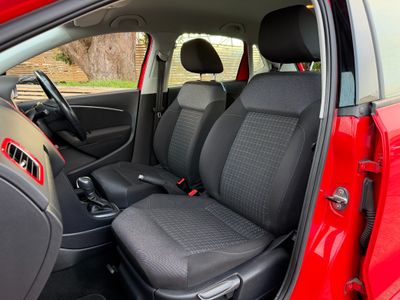 2015 Volkswagen Polo