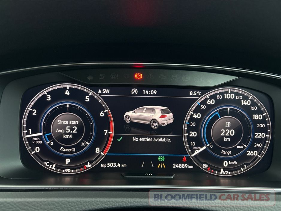 2019 Volkswagen Golf